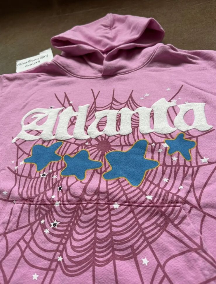 Sp5der Hoodie