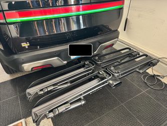 Kuat  Piston Pro X - 2 Bike Rack