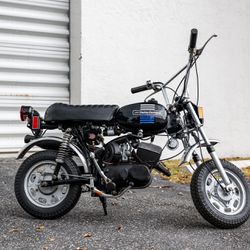 Harley Davidson/AMF X90