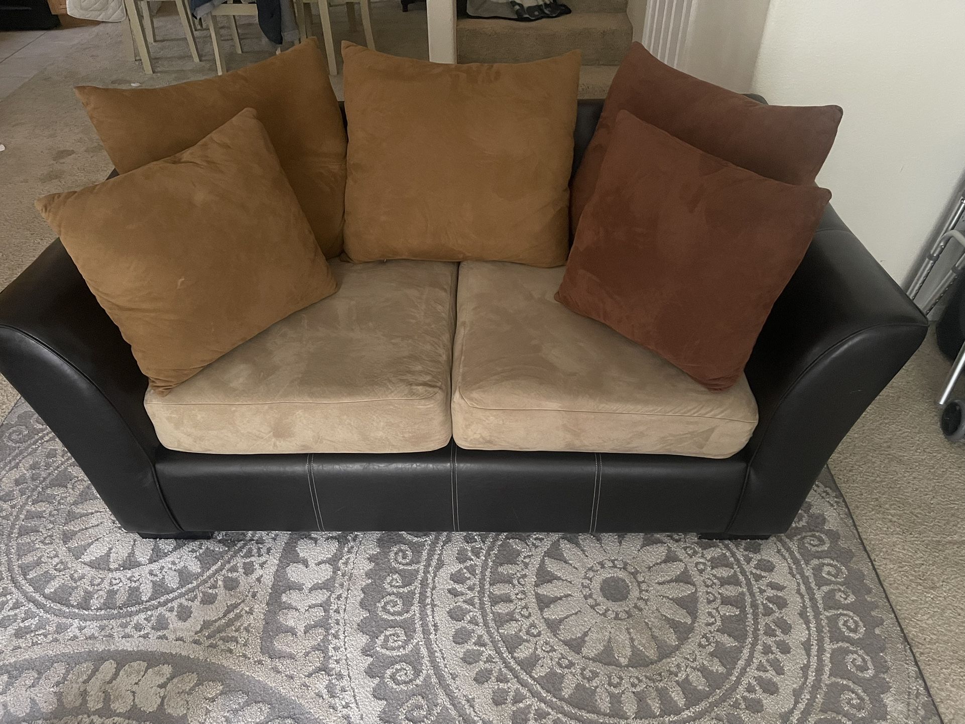 Small Couch