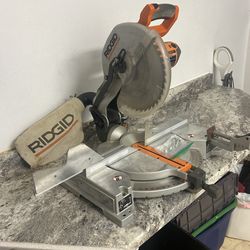 Rigid Chopsaw