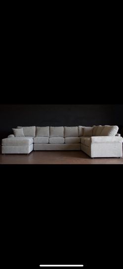 Brand New Sectional $1950