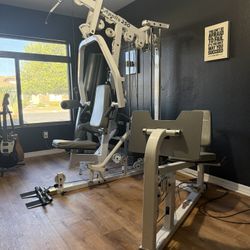 Tuffstuff Apollo 250 Home Gym