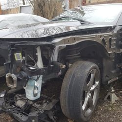 2014 Chevrolet Camaro
