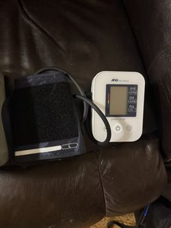 Blood Pressure Monitor Rechargeable