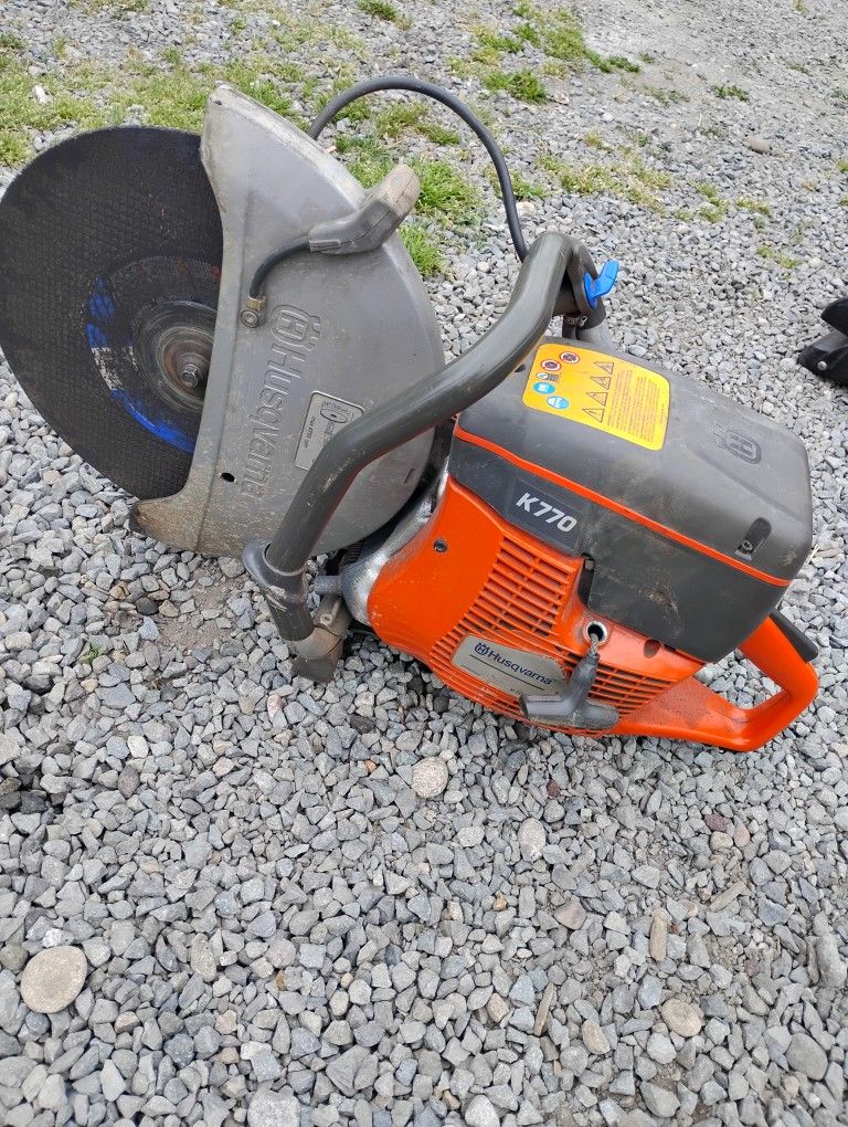 Husqvarna K770 