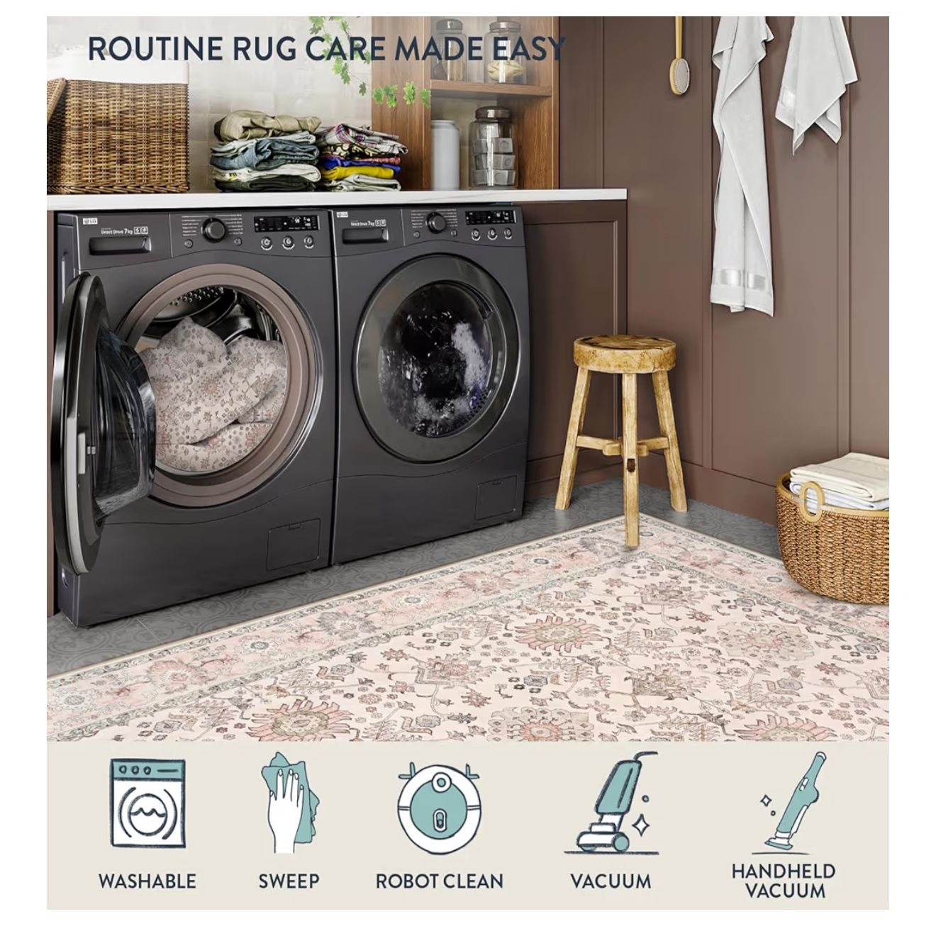 Rug LaHome. 9x12. Brand New. PENDING P. U