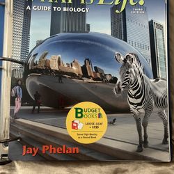 What Is Life? A Guide To Biology