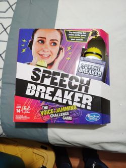 Voice Jamming Challenge Game