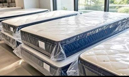 šļøāØ Brand New All Size Mattress | š¦ Optional Box & š© Metal Frame