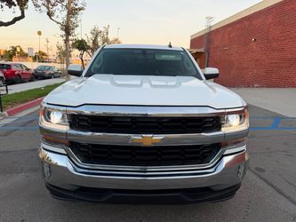 2016 Chevrolet Silverado LT