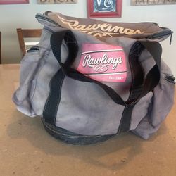 Rawlings Baseball Bag