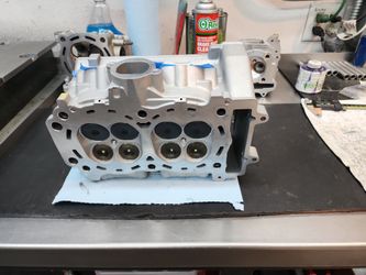 Polaris Rzr Pro Xp Cylinder Head NEW