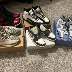Selling Shoes