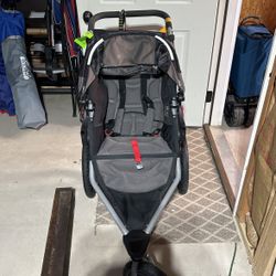 stroller