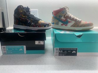 Nike Dunks Combo—LIKE NEW! $325 OBO