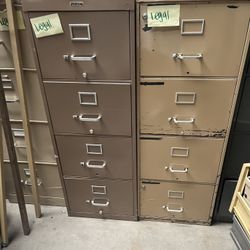 Legal Filing Cabinet 