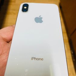 iPhone X White 