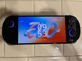 Ayaneo Pocket Evo 16gb 1TB