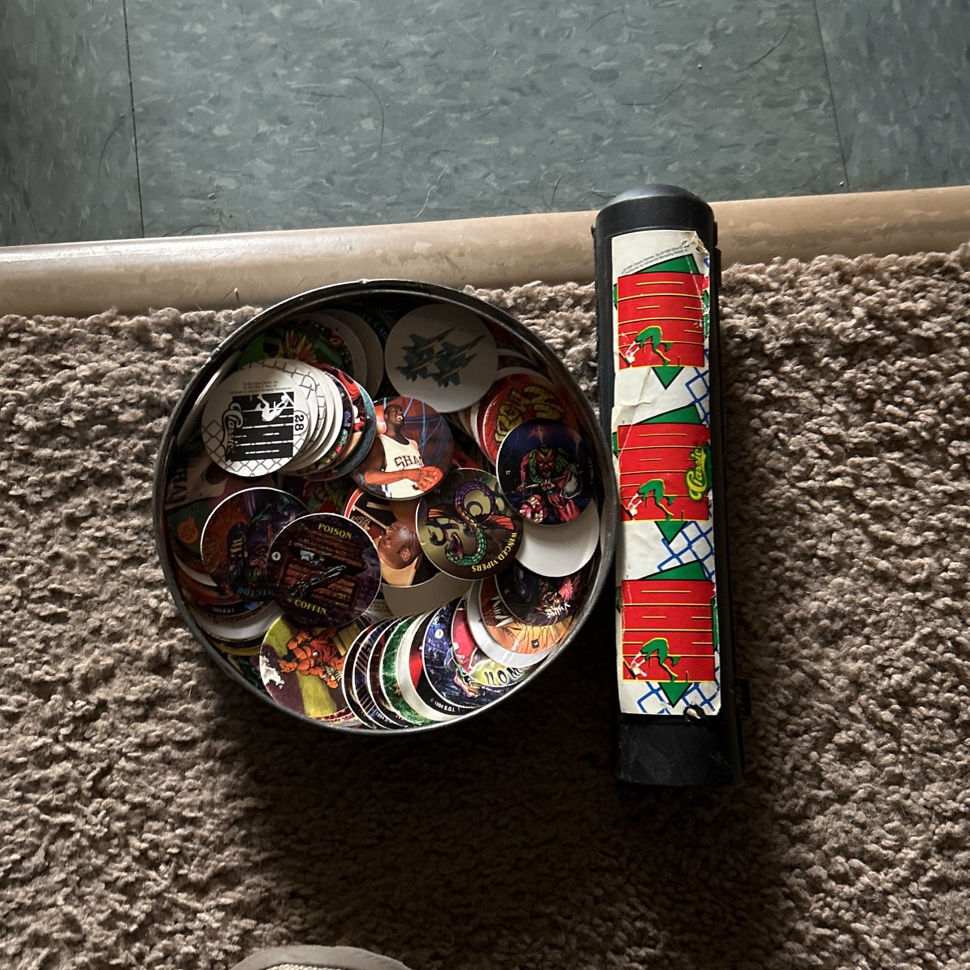 Pogs