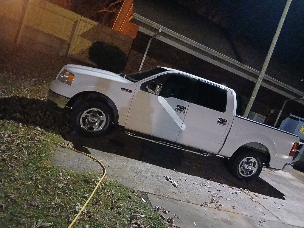 2006 Ford F-150