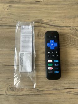 Roku tv remote