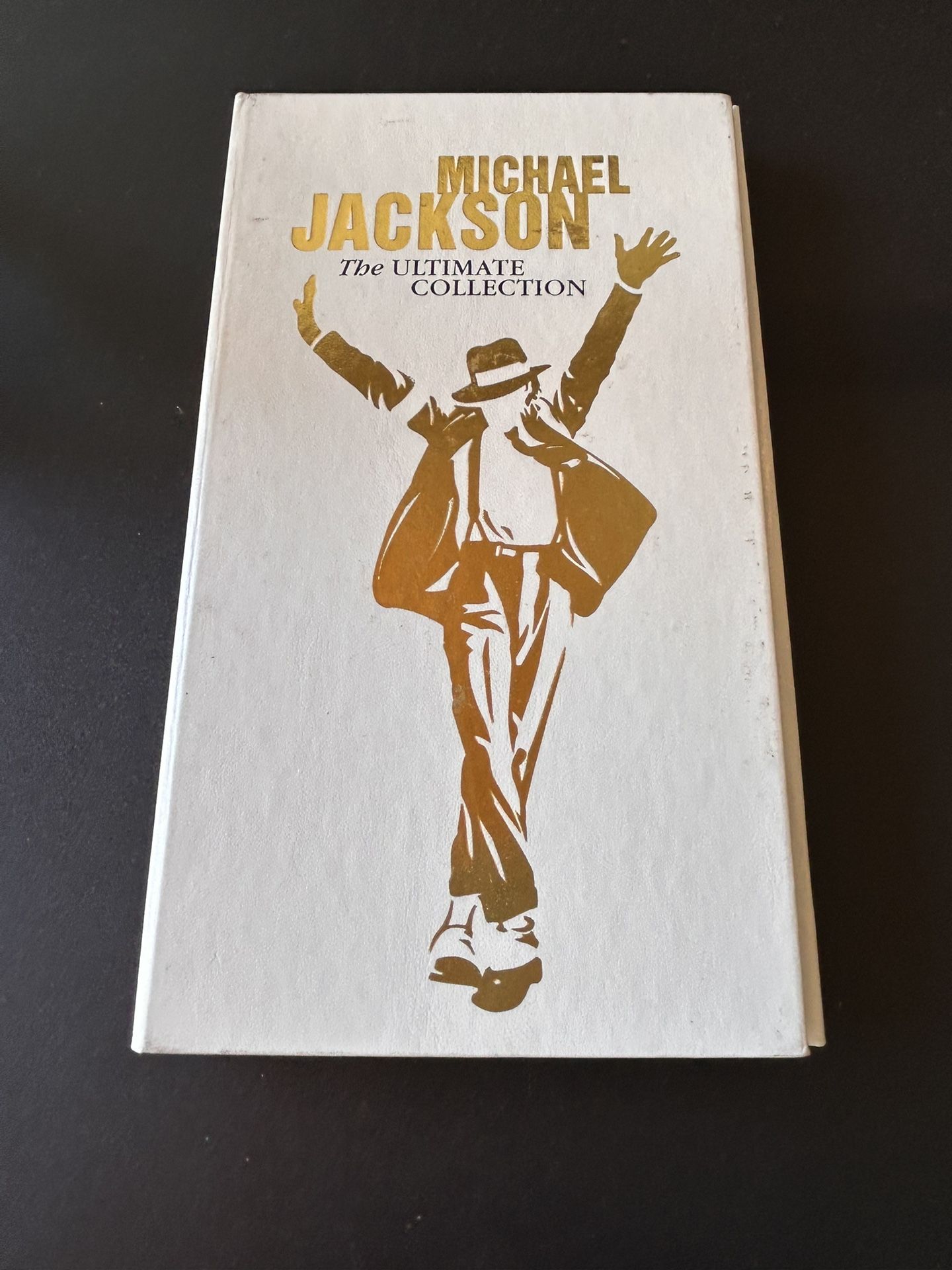 Michael Jackson The Ultimate Collection 5 CD Set