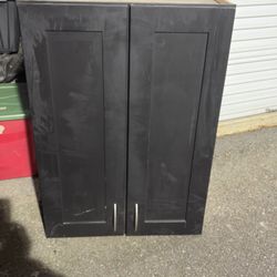 Shaker Style Cabinet