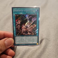 Deception Of The Sinful Spoils NM