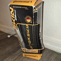 Continental Gatorskin Tire 700 X 23C