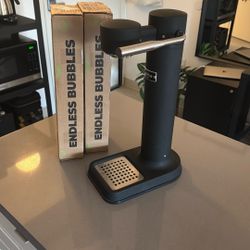 Aarke Carbonator II Sparkling Water Maker