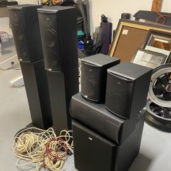 M And K Home Theatre System 