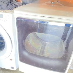 Kenmore Elite Gas Dryer 