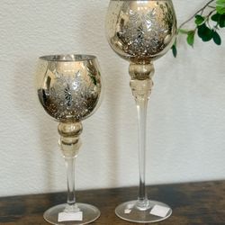Candle Holder 12” & 16” Sets 