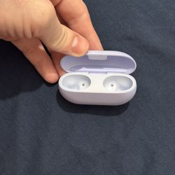 Beats Solo Buds (Lavender) True Wireless Bluetooth (CHARGER ONLY) 