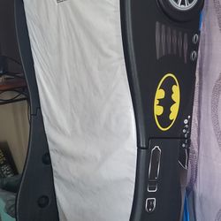 Batman Toddler Bed