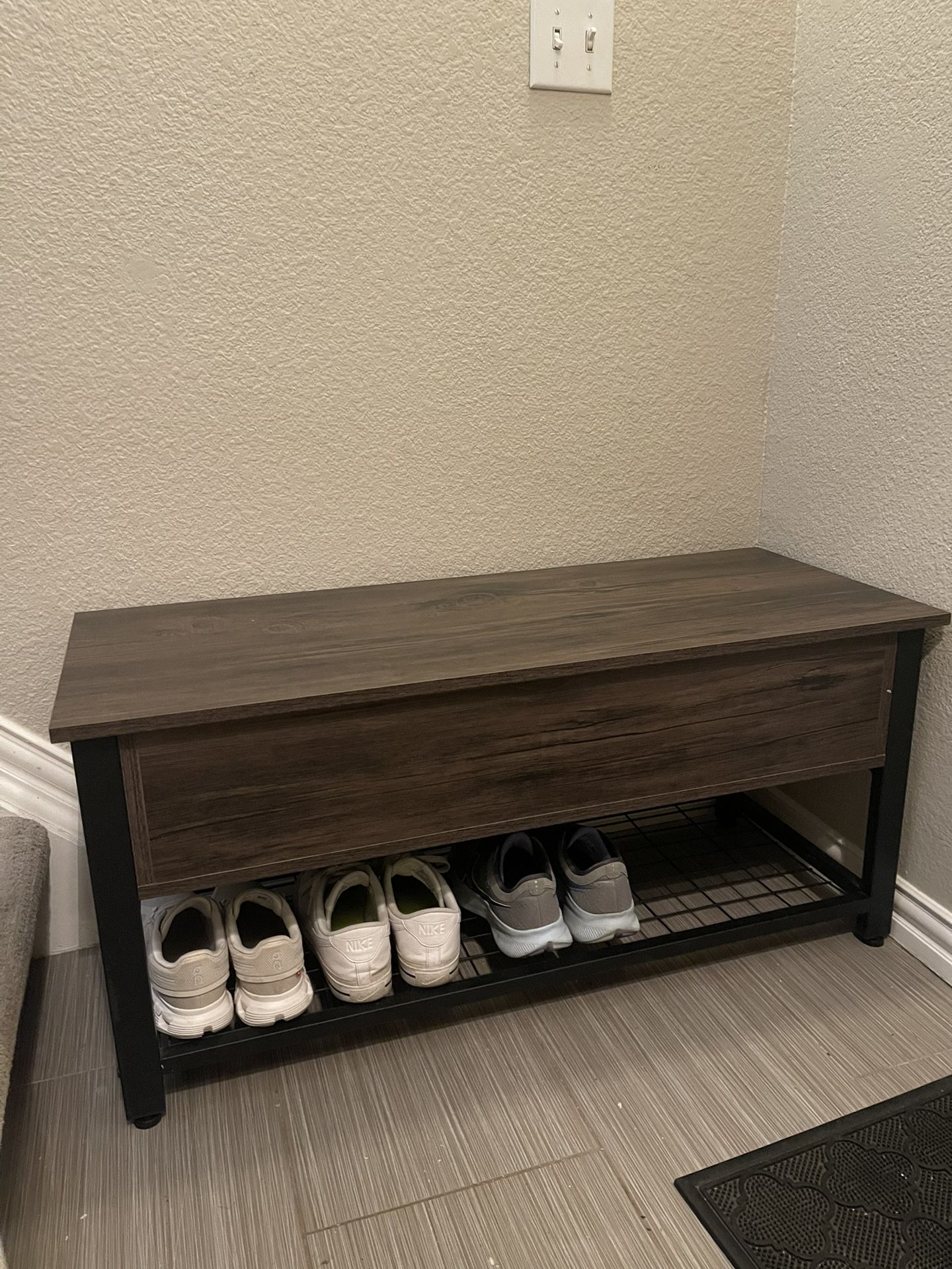 Shoe Storage Unit