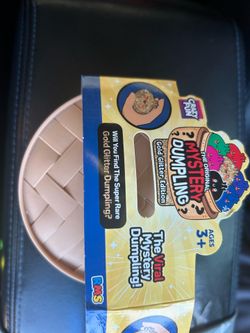 Dumpling toy