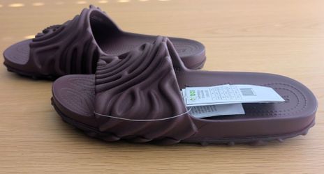 Brand New Salehe Bembury x Crocs Pollex 'Huckle' Slide Size 8M / 10W