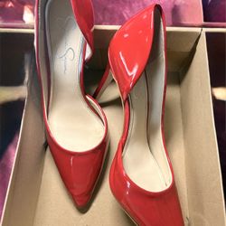 Red Heels-Jessica Simpson