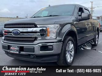 2018 Ford F150 SuperCrew Cab