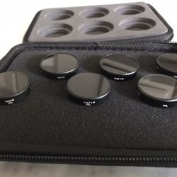 Phantom 4 pro Polaroid Filters