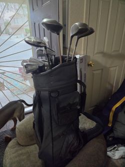 Callaway Golf Clubs