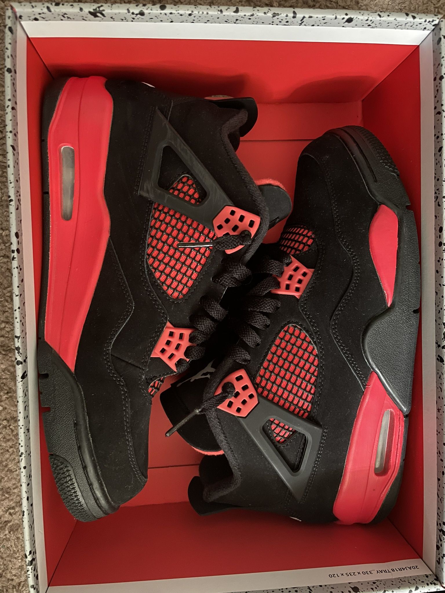Jordan 4s, 1s, And Air Maxes