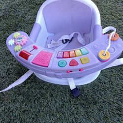 Booster Activity Seat With Sound