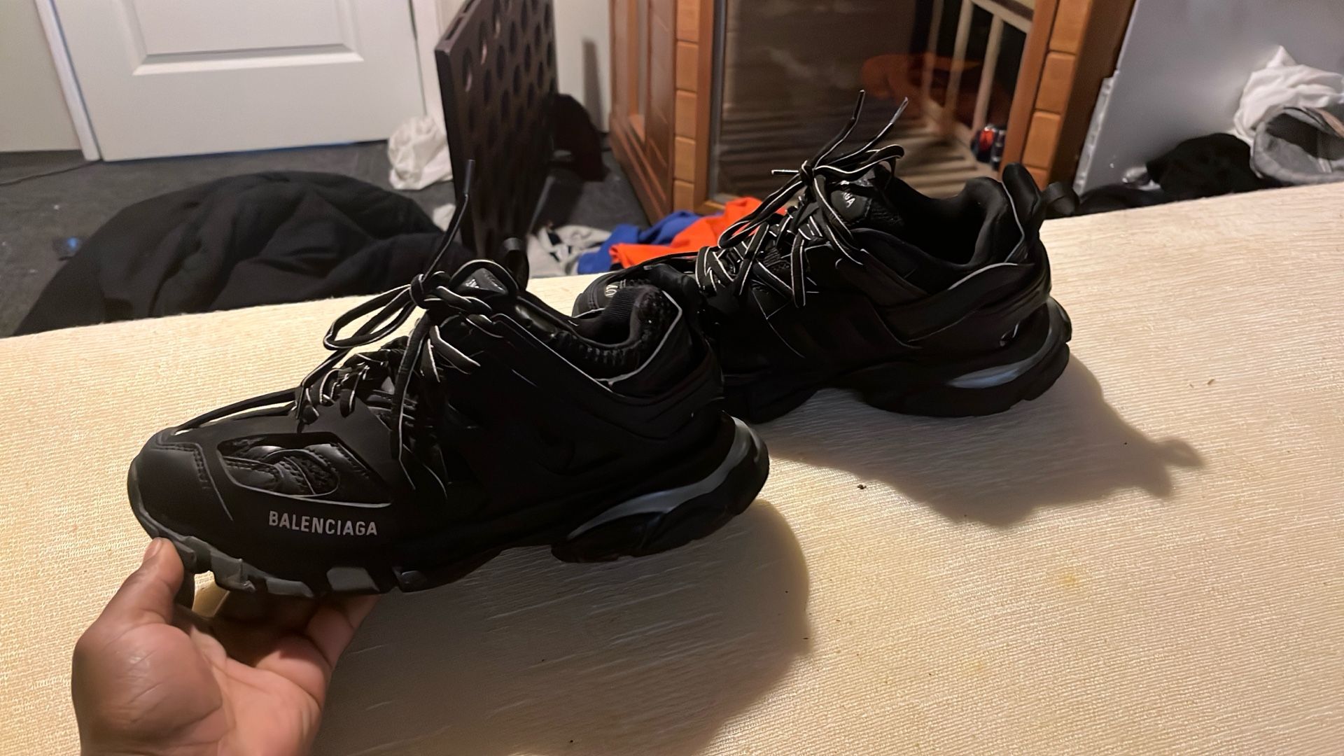 Led Balenciaga Track