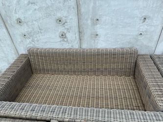 RESTORATION HARDWARE - PROVENCE TRACK ARM SOFA 62 "
