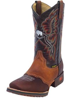Bota rodeo original