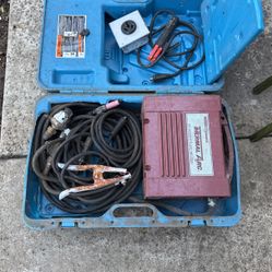 Miller Welder Used As Is