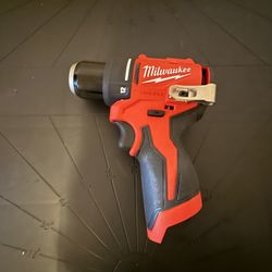 Milwaukee M12 Subcompact Brushless 3/8" Drill/Driver 